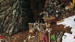 Die Vergangenheit als Infekt