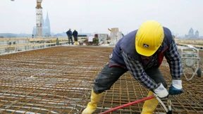 BIP wächst nur noch um 0,3 Prozent