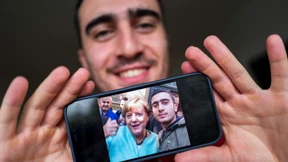 Syrer Modamani: „Ich bin Berliner“