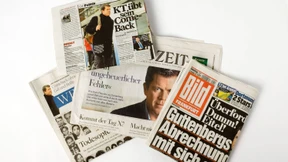 Hoch oben auf dem Sünderbänklein