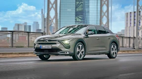 Mit Citroëns Zauberwort zur elektrischen Zapfstelle