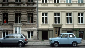 Der Blocksberg liegt am Kollwitzplatz