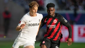 Nur ein laues Lüftchen im Eintracht-Angriff