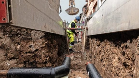 Geld für die Transformation in klammen Kommunen