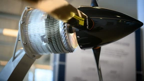 Franzosen gelingt Durchbruch bei elektrischem Fliegen