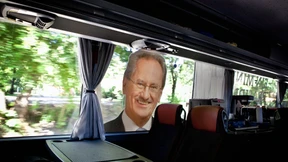 Leerfahrt des  Sonnenkönigs