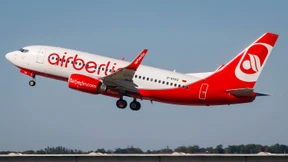 Air Berlin spricht mit Tui über Zusammenschluss