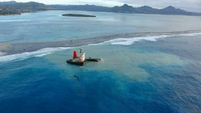 Das gerettete Paradies