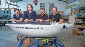 Unbemannt 7000 Kilometer gegen die Naturgewalten