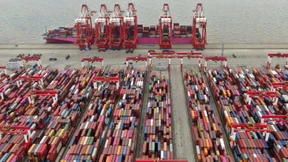 Chinas Im- und Export-Zahlen schwächer als erwartet