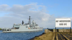 Welche Gefahr droht deutschen Soldaten?