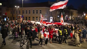 Mehr als 200 Festnahmen in Belarus