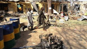 Anschlagsserie schreckt Investoren