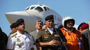 Kalter Krieg in Venezuela