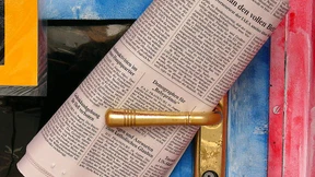 40 Millionen Euro im Jahr 2020 für Zeitungszustellung