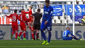 Hannover hält mit dem VfB mit