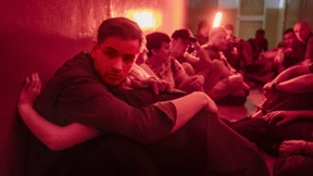 Selenskyj besucht Flutgebiet