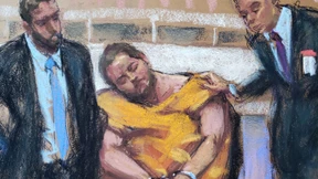 Tatverdächtige Person bezeichnet sich als nicht-binär