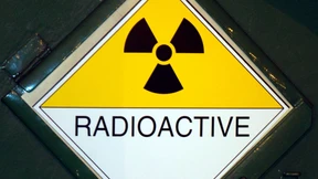 Diebe machen radioaktive Beute