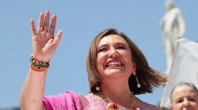 Alles deutet auf ein Frauen-Duell hin