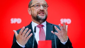 SPD-Chef Schulz laut Umfrage „Verlierer des Jahres“