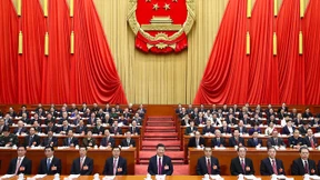 China schafft Super-Überwachungsbehörde