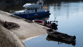 Keine Überlebenschance in brennender Bootskabine