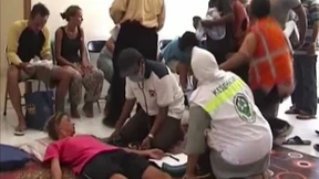 23 Personen nach Schiffsunglück gerettet