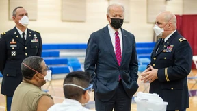 Bidens strenges Corona-Regime