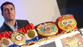 Klitschko-Kampf abgesagt