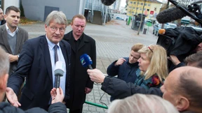 Journalisten? Bitte draußen bleiben