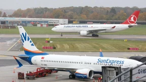 Sun Express will sich verdoppeln