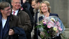 Eine Frau, der Hass und das Testosteron