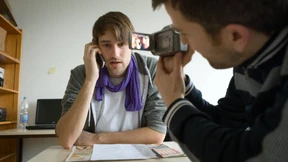 Klappern auf allen Kanälen