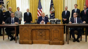 Im Zeichen des Dollars