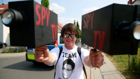 Ironisches Protestpicknick