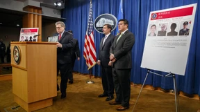 Amerika wirft China Datendiebstahl bei Equifax vor