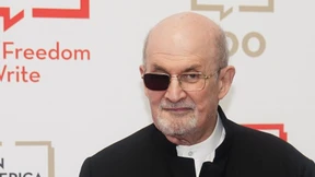 Friedenspreis des Deutschen Buchhandels für Salman Rushdie