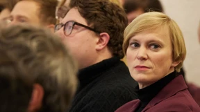 Die Vier, die den Bundestag verlassen müssen