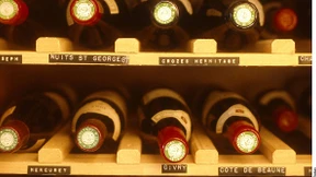 Wie man einen kompletten Weinkeller kauft