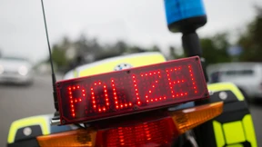 Autobahn nach Auffahrunfall zwei Stunden gesperrt
