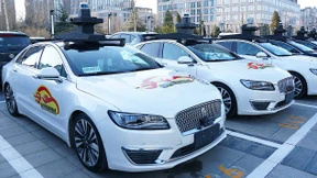 Albtraum Autonomes Auto