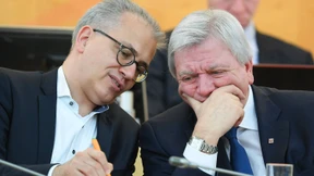 Große Koalition oder Jamaika in Hessen