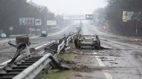 Entsetzen über Leichenfunde in der Kiewer Vorstadt Butscha