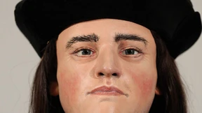 Richard III. mit neuem Gesicht