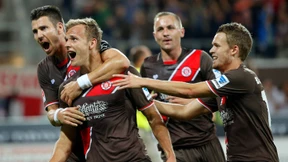 St. Pauli und Aue sind die ersten Sieger