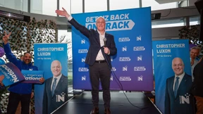 Mitte-rechts-Bündnis gewinnt Parlamentswahl