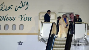 Japan staunt über den saudischen Reichtum