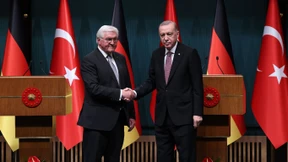 Steinmeier und Erdogan betonen Gemeinsamkeiten