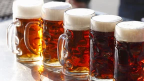 Mehr deutsche Brauereien unter den größten der Welt